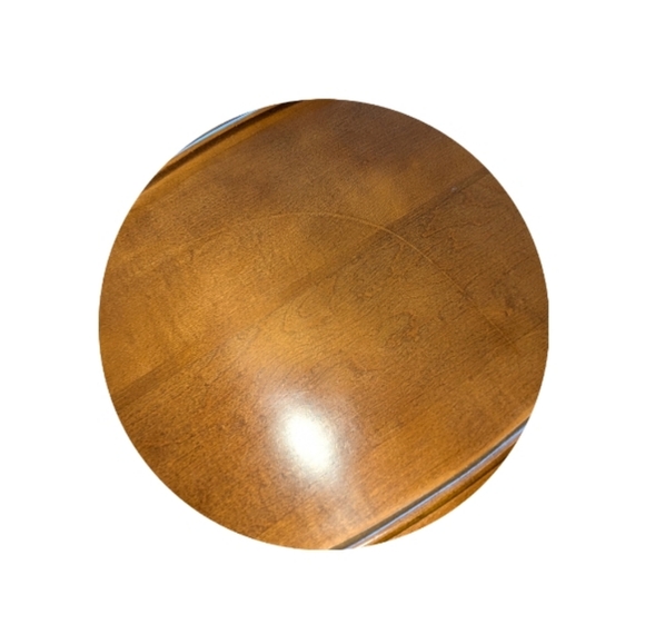 Mid-century Modern Teak Serving Tray - Picture 5 of 5